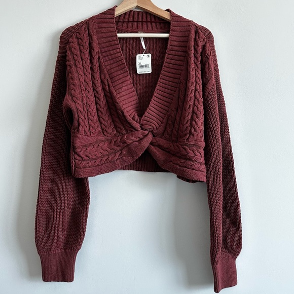 Free People Emilie Sweater - Picture 3 of 10
